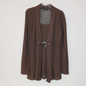 🌷Stera Knit Tunic Top size L